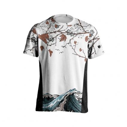 Zapytaj — koszulka koi